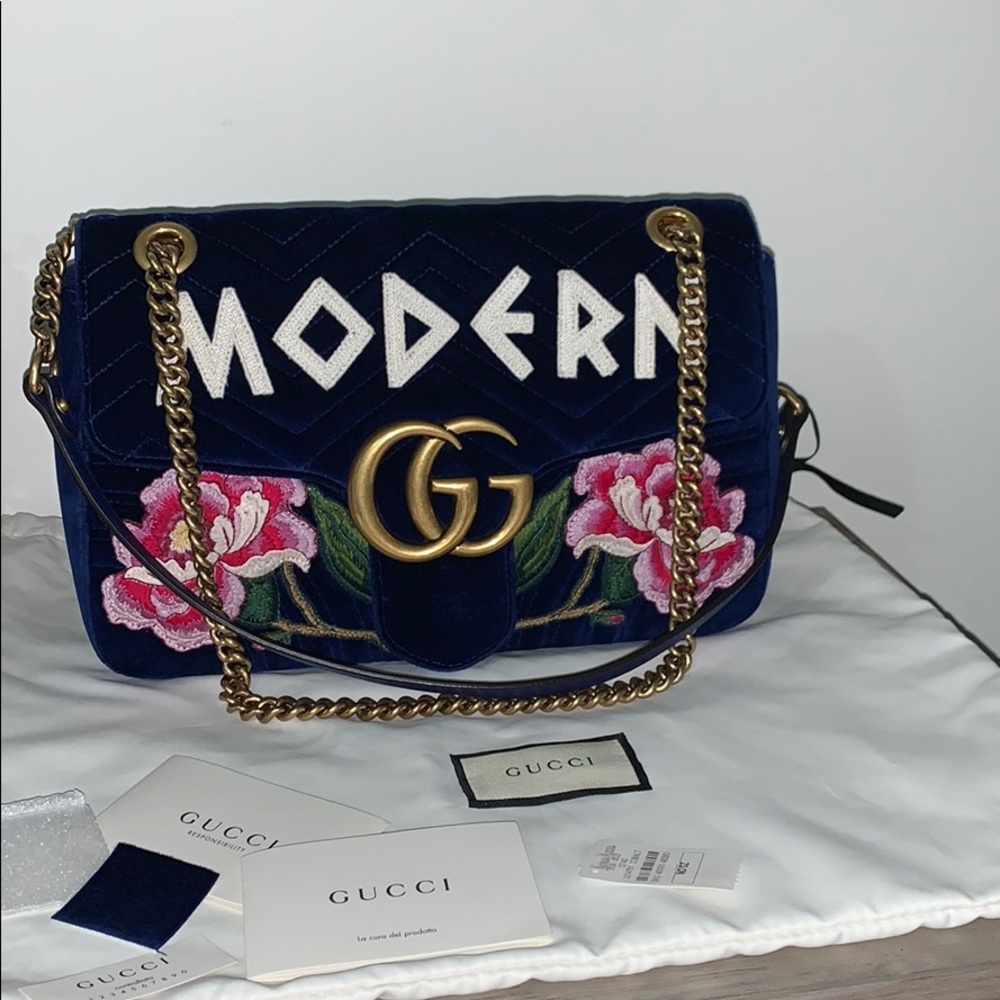 Great used Authentic Gucci bag.